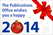 The Publications Office wishes you a happy 2014