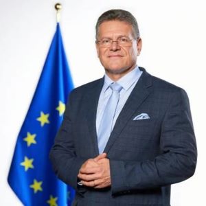 Maroš Šefcovic