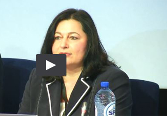 video plenary session, open in a new window