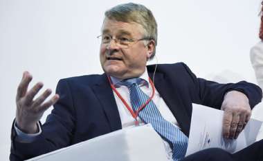 Image:
Markku Markkula was elected President of the Committee of the Regions on 12 February 2015.
© European Union