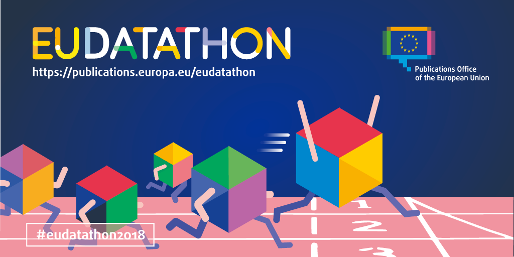 EU Datathon 2018 runner