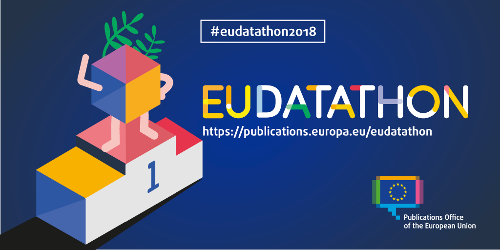 EU Datathon 2018 winner