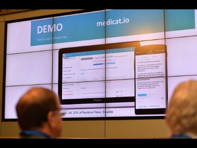 EU Datathon 2018 - Medicatio