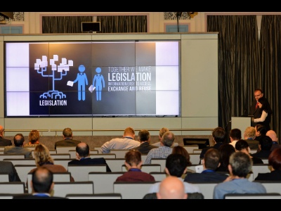 EU Datathon 2018 - European Legislation Identifier