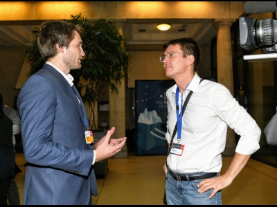 EU Datathon 2018 - Miroslav Palanský