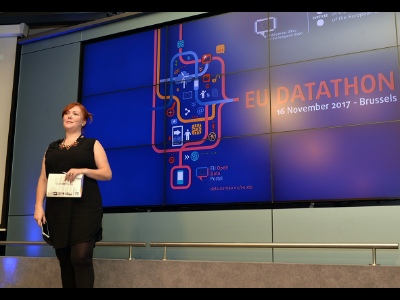 EU Datathon 2017 - Jennifer Baker