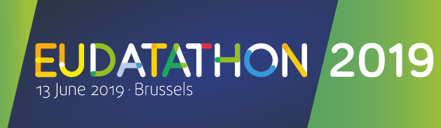 EU Datathon 2019 big banner