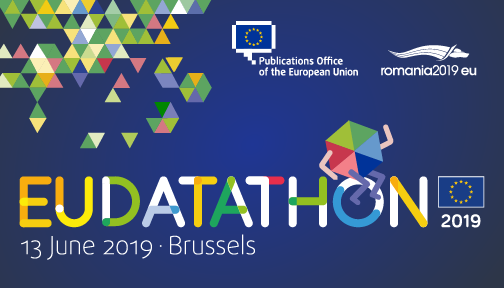 EU Datathon 2019 banner