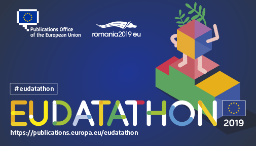 EU Datathon 2019 award