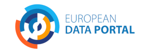 European Data Portal logo