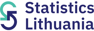 Statistics Lithuania logo