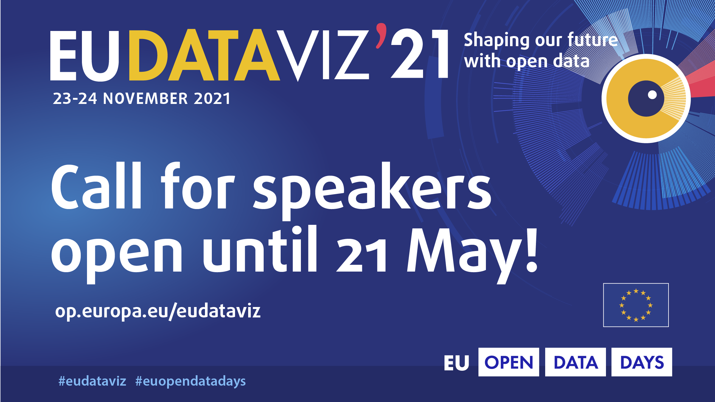 EU DataViz promotional image