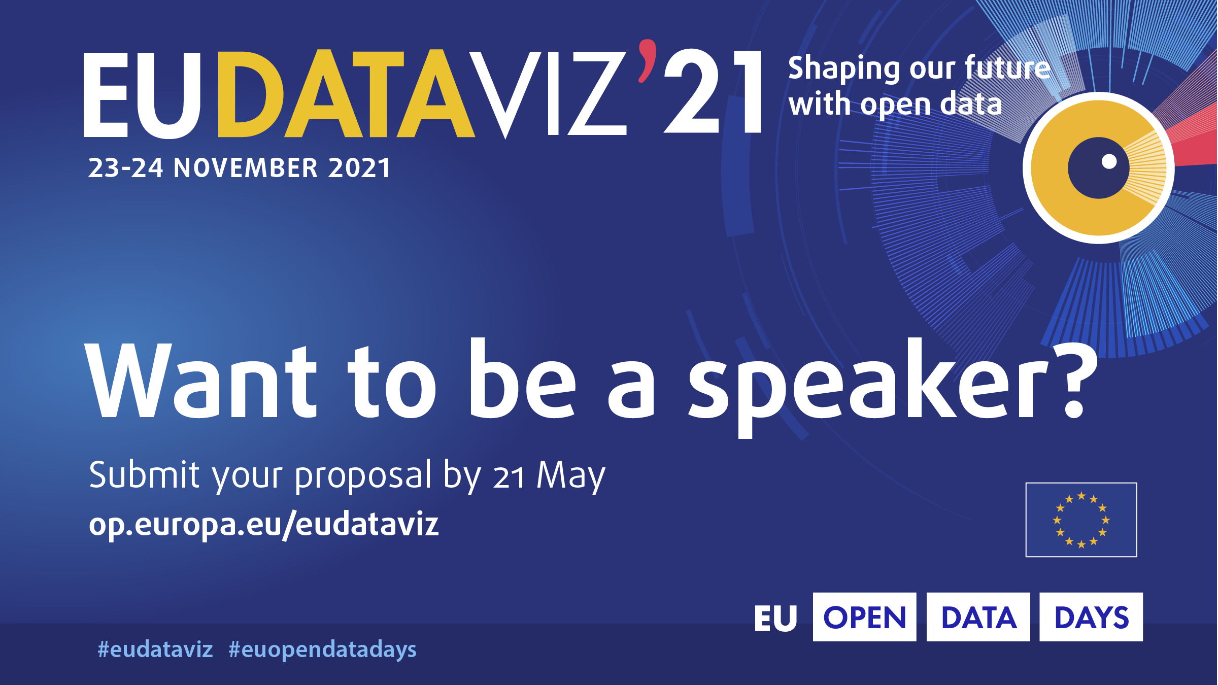 EU DataViz promotional image