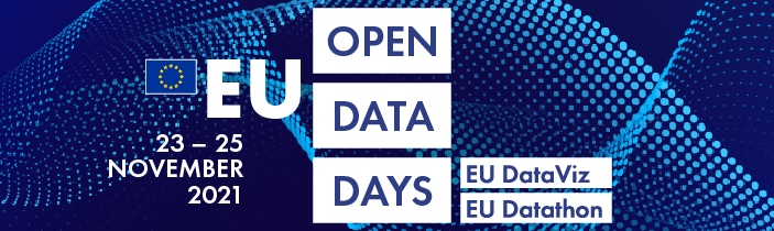 EU Open Data Days promotional image