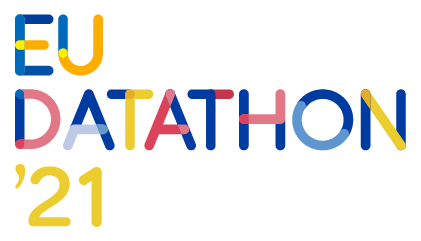 EU Datathon promotional image