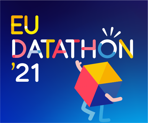 EU Datathon link to the event page