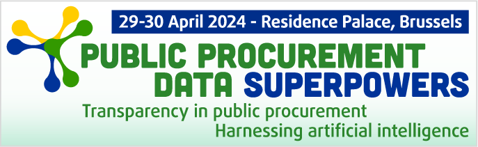 Public Procurement Data Superpowers home