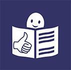 Easy-to-read - symbol