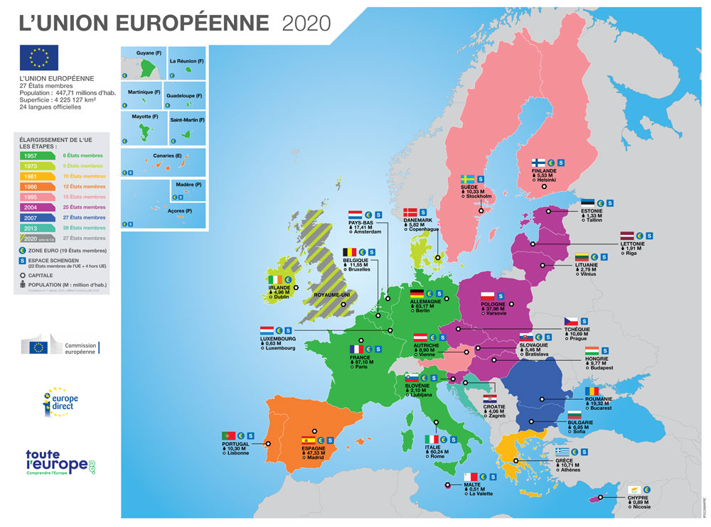 Www Tcl Eu Fr Assistance Support Et Telechargement L'Union européenne 2020 - Publications Office of the EU