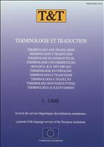 Terminologie et traduction - Publications Office of the EU