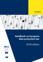 Handbook on European data protection law - Publications