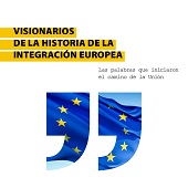 Visionarios de la historia de la integración europea - Publications Office  of the EU
