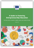 PDF) PLAYER - a European Project and a Game to Foster Entrepreneurship  Education for Young People