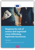 Mapping the risk of serious and organised crime infiltrating legitimate businesses
