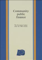 European Union Public Finance Publications Office Of The Eu
