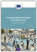 Emerging digital technologies in the public sector