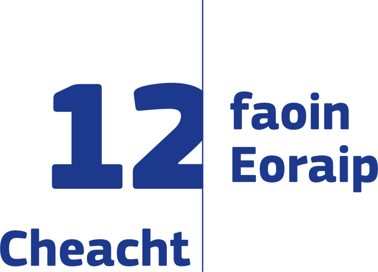 12 Cheacht faoin Eoraip