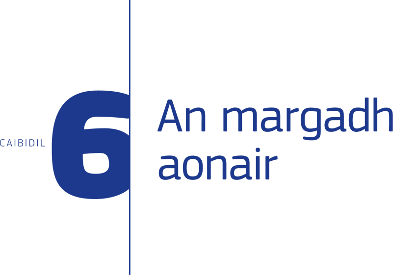 Caibidil 6: An margadh aonair