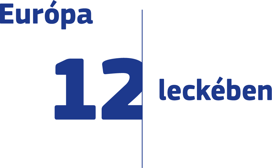 Európa 12 leckében