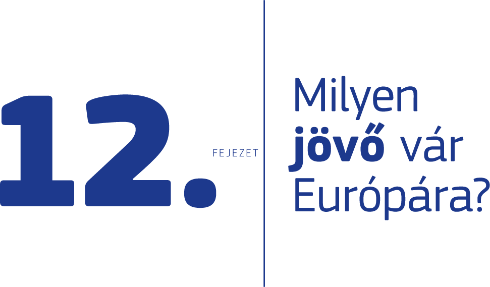 Milyen jövő vár Európára?