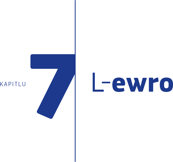 Kapitlu 7: L-ewro