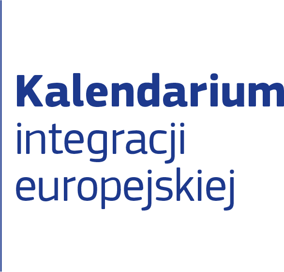 Kalendarium integracji europejskiej