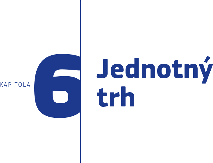 Kapitola 6: Jednotný trh