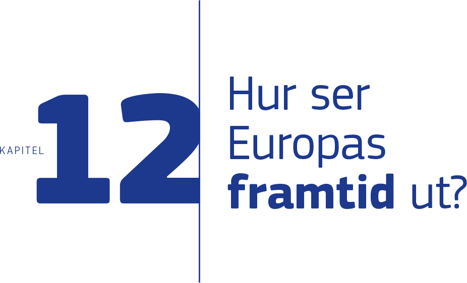 Kapitel 12: Hur ser Europas framtid ut?