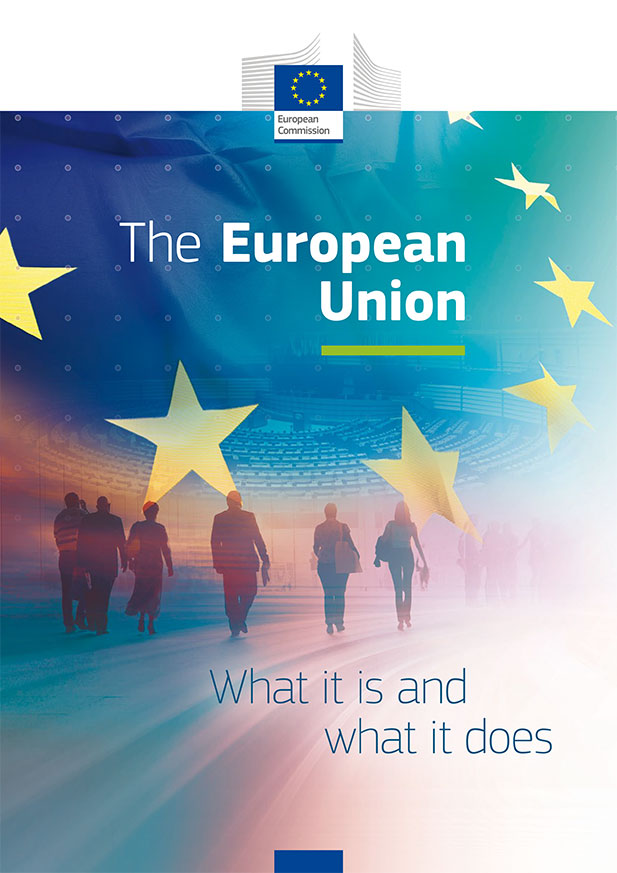 The EU - what it is and what it does