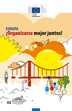 EUROPA ¡Organizarse mejor juntos!