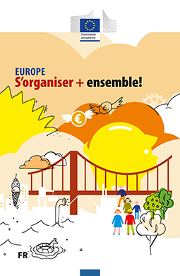 EUROPE S’organiser + ensemble!