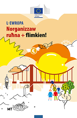 L-EWROPA Norganizzaw ruħna + flimkien!