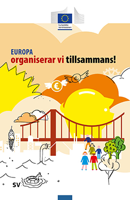 EUROPA organiserar vi tillsammans!