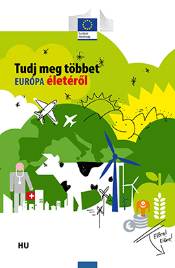 Tudj meg többet EURÓPA életéről