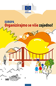 EUROPA Organizirajmo se više zajedno!