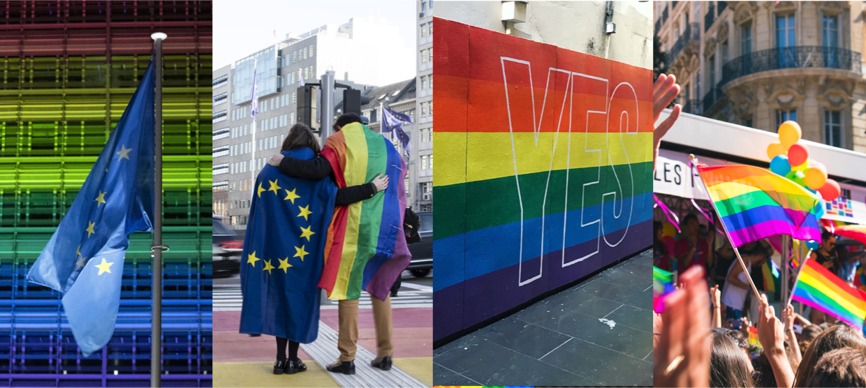 Spotlight on THE EU AND LGBTI EQUALITY