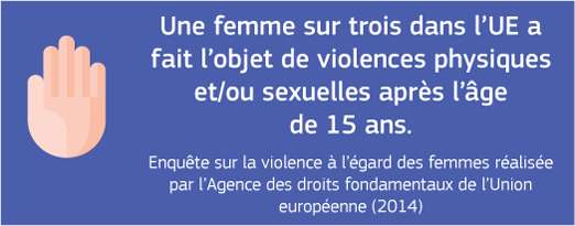 ÉRADICATION DE LA VIOLENCE A L’EGARD DES FEMMES