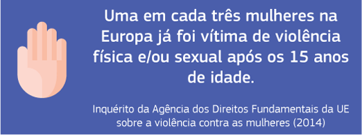 PÔR TERMO À VIOLÊNCIA CONTRA AS MULHERES