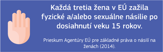 UKONČENIE NÁSILIA PÁCHANÉHO NA ŽENÁCH