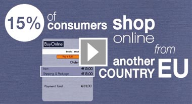 Videomateriāls: E-komercijas pasākumu kopums — uz vienotu ES tirgu. © Eiropas Savienība